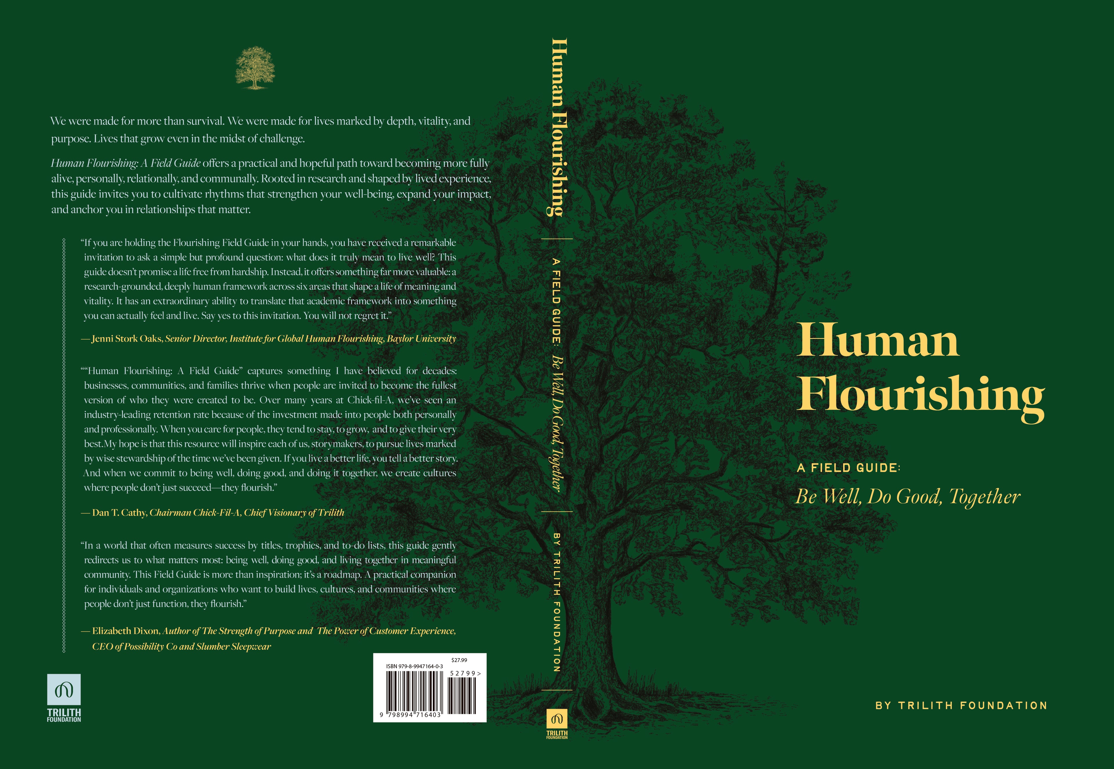 Human Flourishing A Field Guide