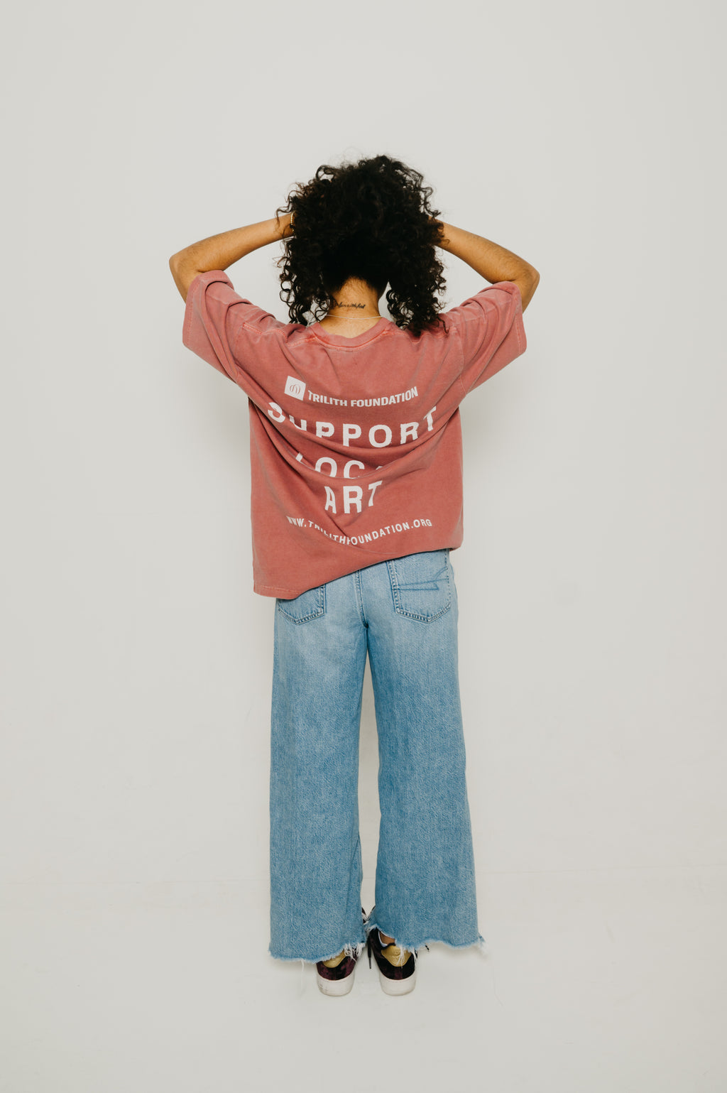 Support Local Art T-Shirt