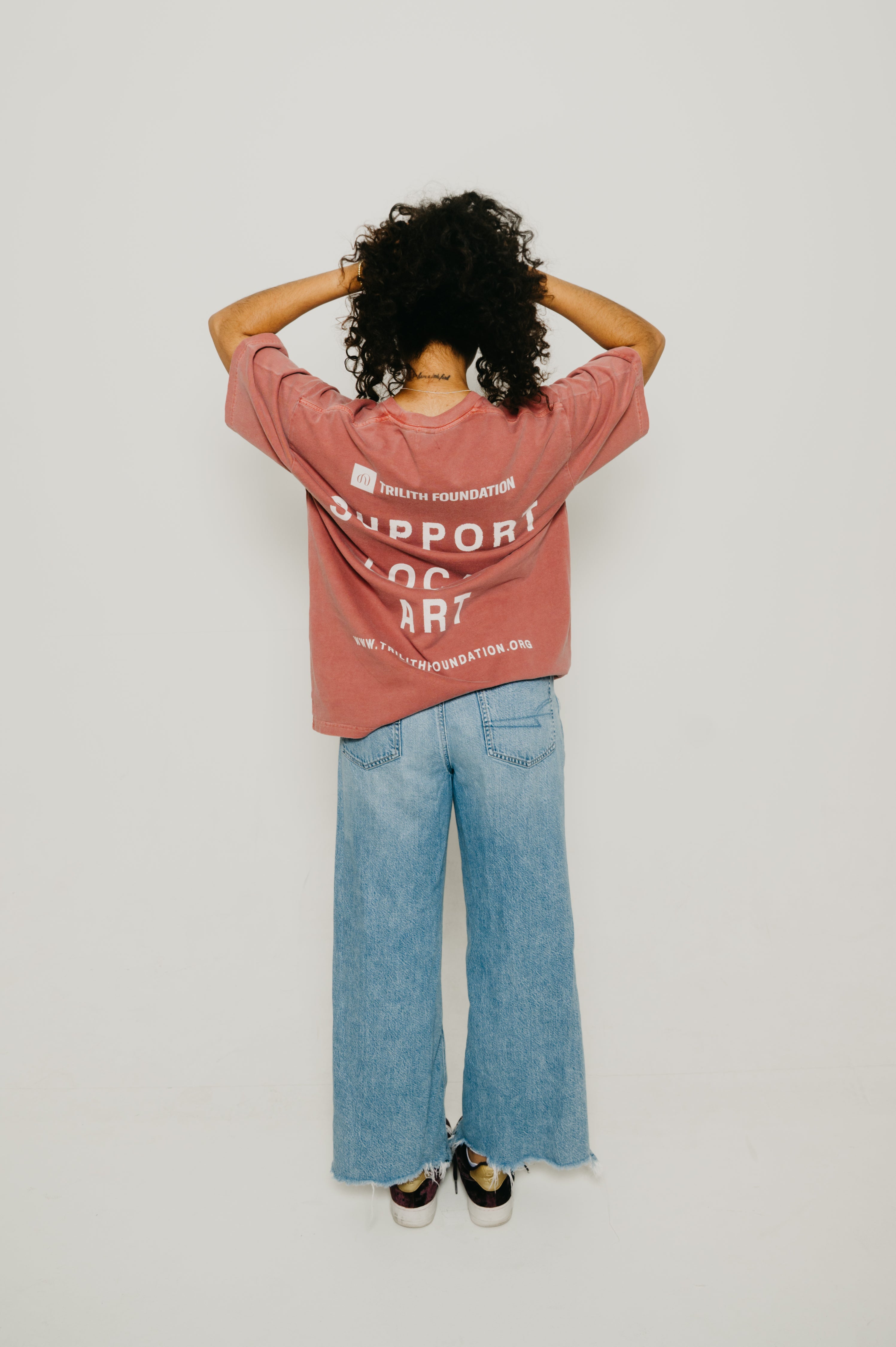 Support Local Art T-Shirt