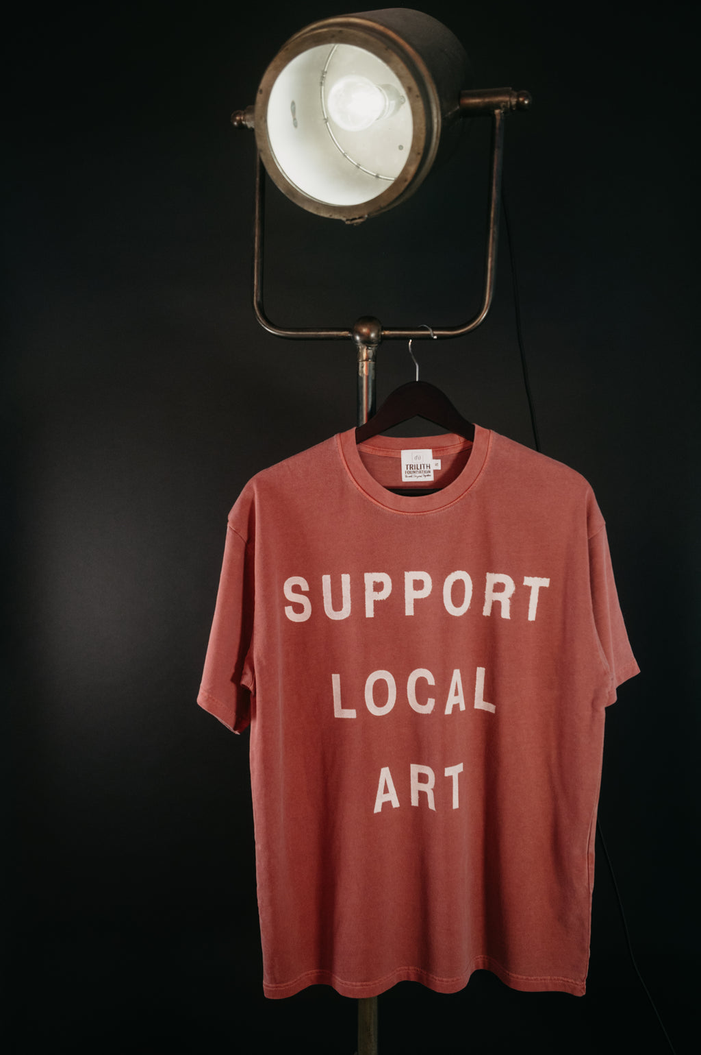 Support Local Art T-Shirt