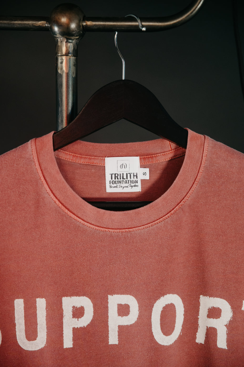Support Local Art T-Shirt