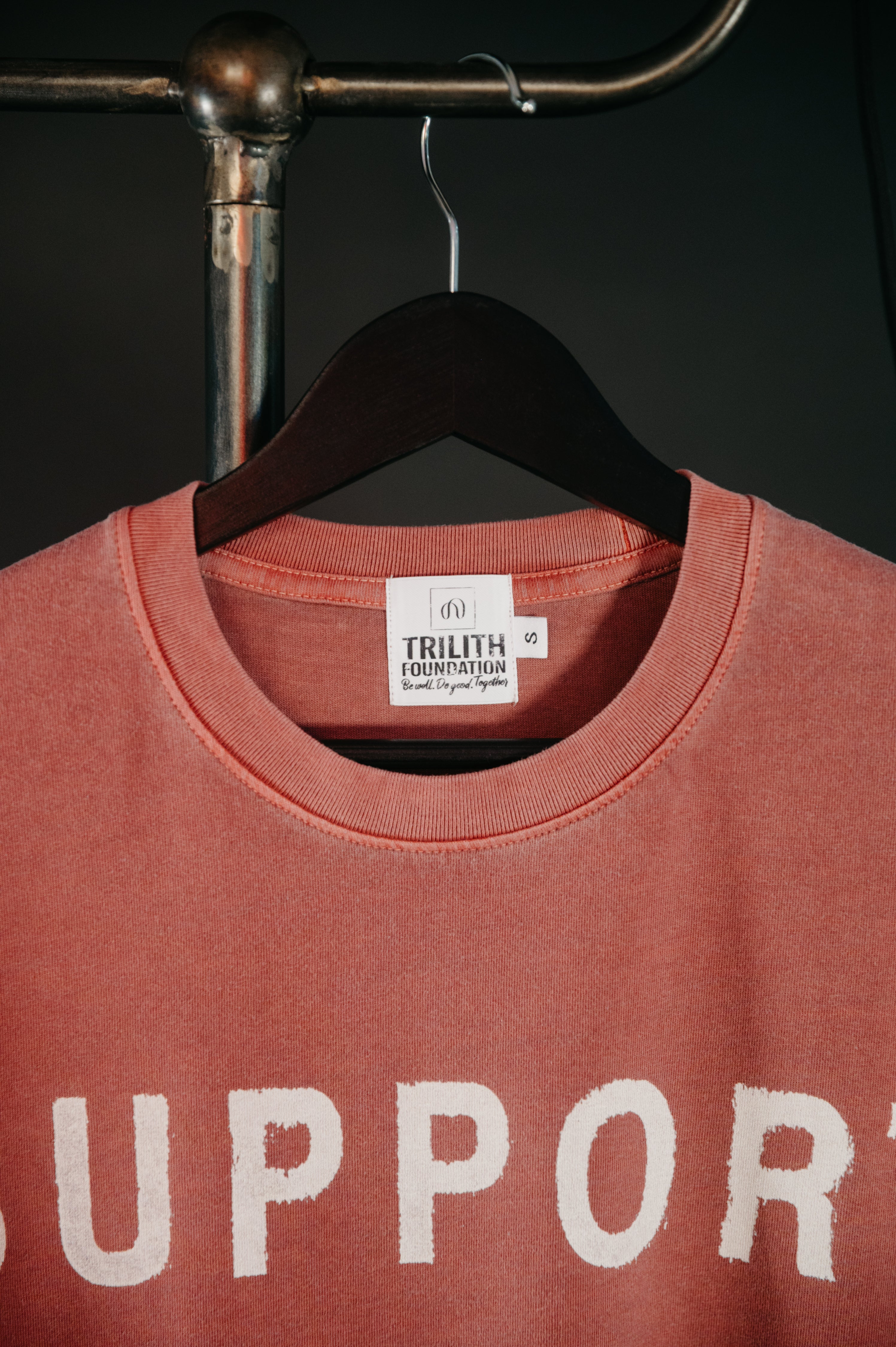 Support Local Art T-Shirt